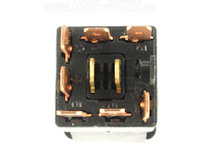 The series 2 dash uses this 4-way flasher button (MG# 28745761). Carefully note the connections on the bottom. (switch not included)