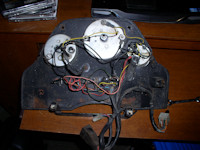 Applicable to this dash console (not included).