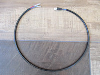 Voltage regulator to main harness [Ducati charging system].