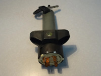Original ignition switch (MG# 30782510 and MG# 30782511) into which the original connector was fitted. Not included.