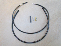 Extension cable for right front turn signal.