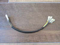 Main harness to headlight bucket.