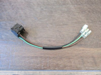 Main harness to tail light.