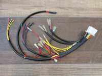 Main harness to dash.