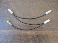 Dash bulb interconnect.