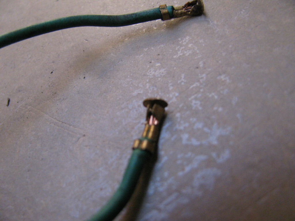 Moto Guzzi V7 Sport wiring harness, MG# 12750805